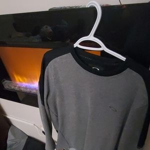 Oakley thick long sleeve shirt